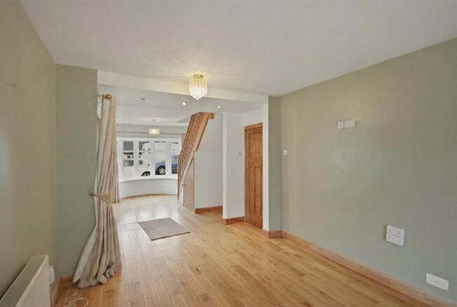 Living/Dining Room