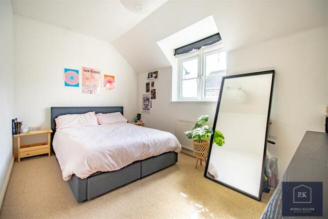 Bedroom.