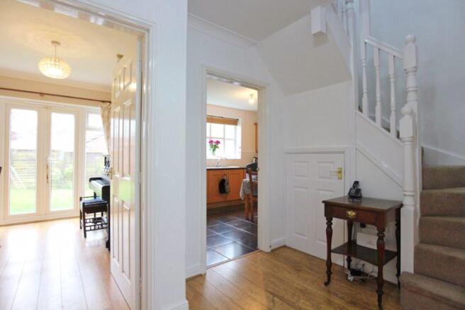 Entrance Hallway