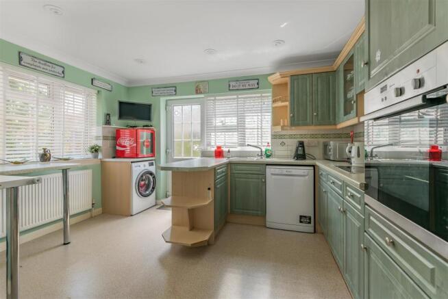 Kitchen Breakfast Room