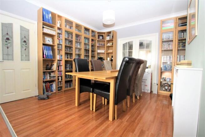 Open Plan Living / Dining Room