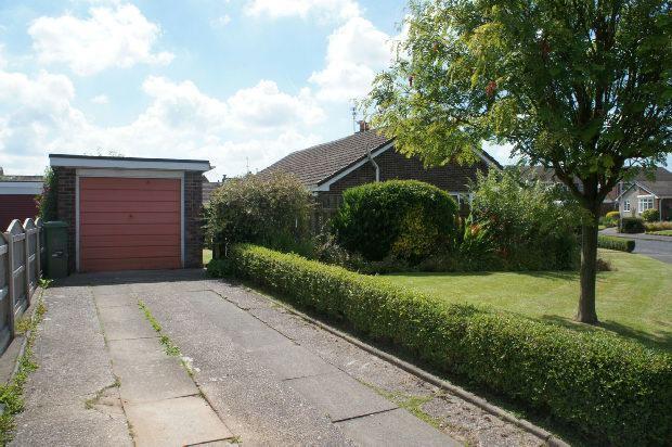 DETACHED GARAGE