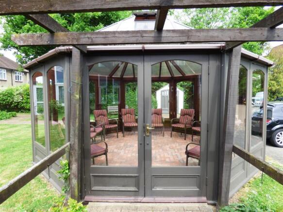Summer house