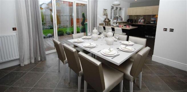Family/Dining Area