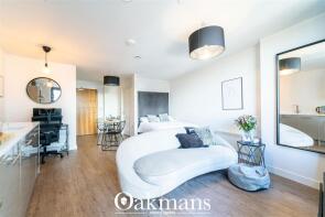 Apartment 98, 60, Sheepcote Street, Birmingham B16 8WG