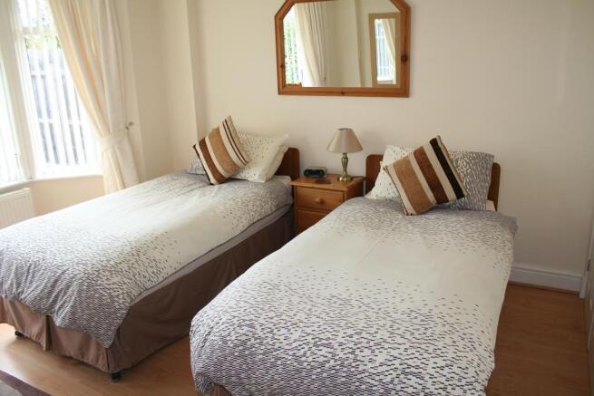 B&B Bedroom