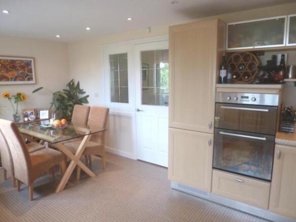 Kitchen/Breakfast