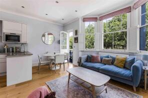 Flat 3, 231, New King's Road, London SW6 4XE