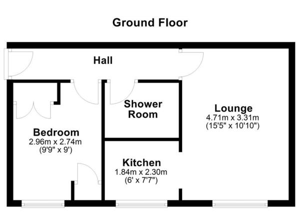 1 bed Apartment for sale Image 12