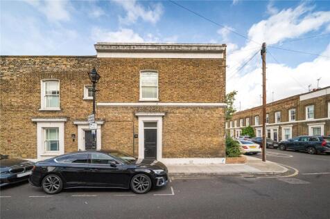Tollet Street, London, E1