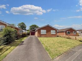 15, Follett Road, Tiverton EX16 4HD