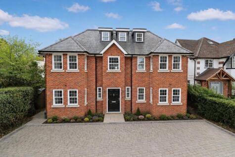 Marshalswick Lane, St. Albans