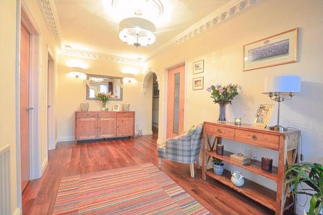 Entrance hall