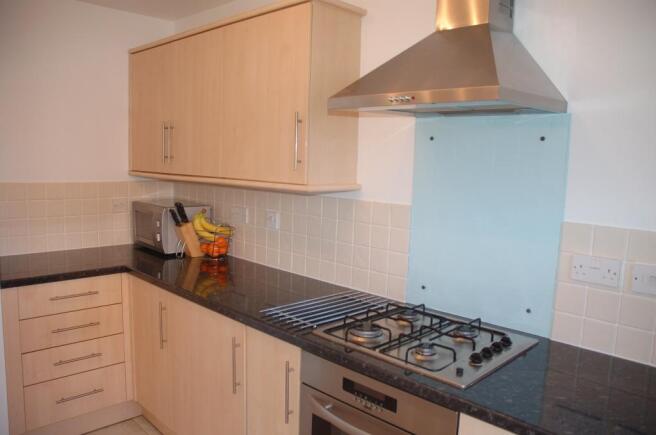 Fitted Kitchen