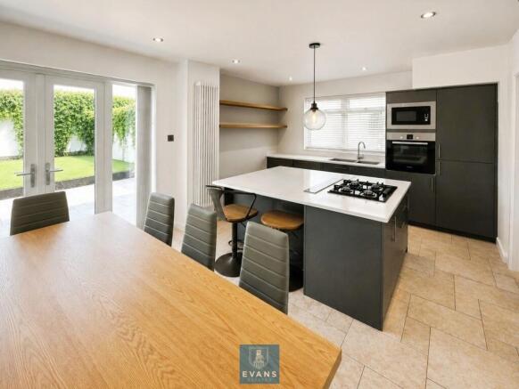Kitchen/ Diner