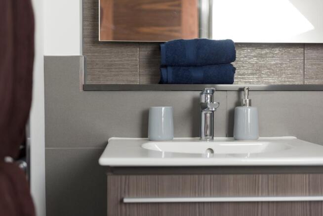 Bathroom Unit