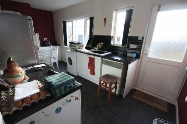Kitchen / diner