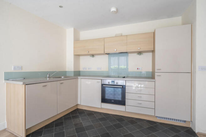 Reception/Kitchen