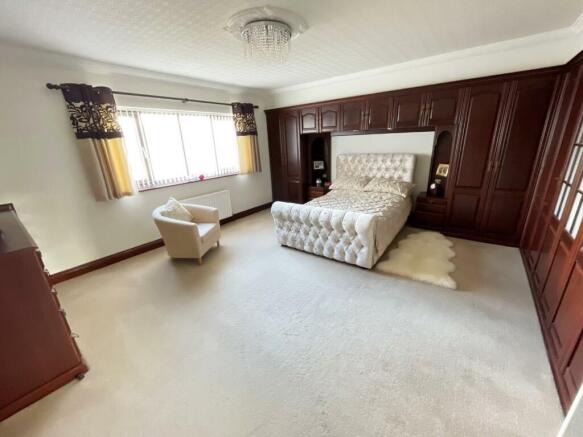BEDROOM ONE
