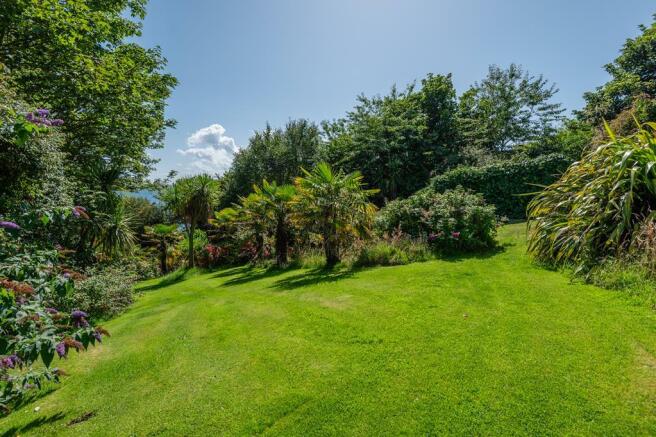 GARDEN AGAIN