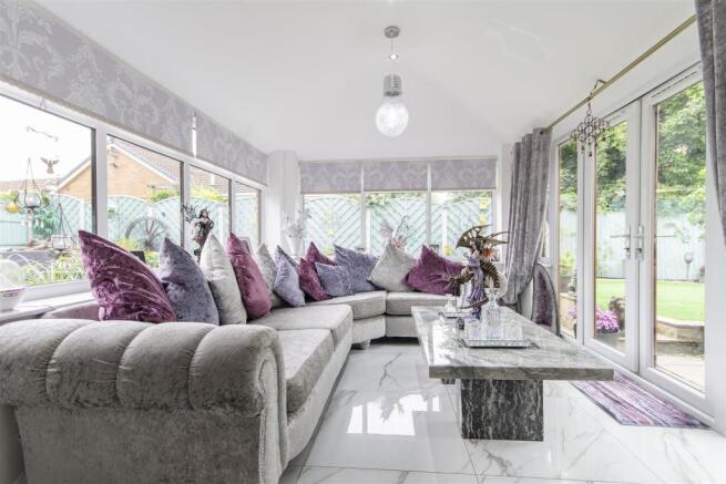 Garden Room