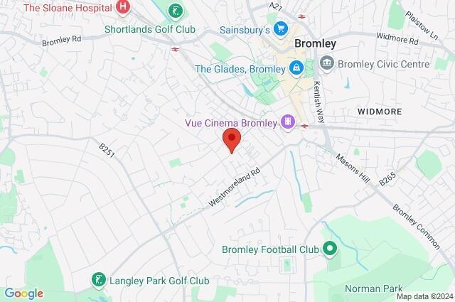 Google Maps Image