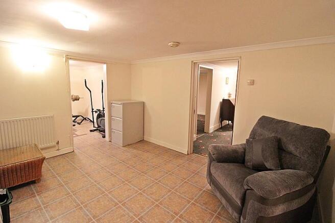 Basement Room 1
