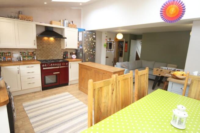 Kitchen/Diner
