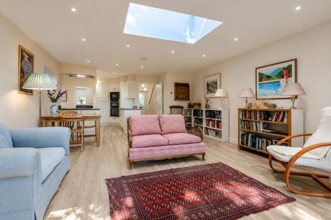 Reception Room