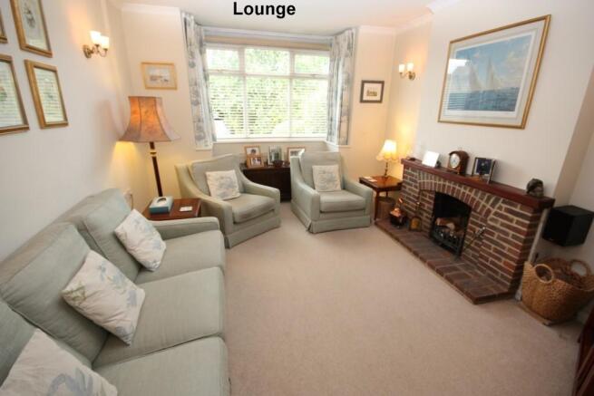 Lounge Area