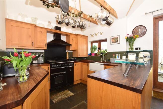 Kitchen/Breakfast Room