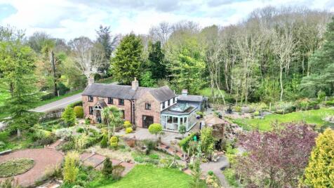 Lockley Wood, Market Drayton, TF9