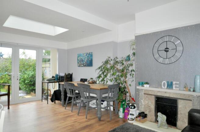 Dining Room Area