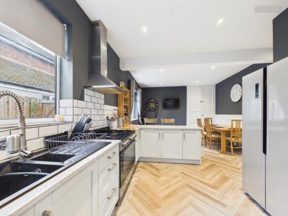 Kitchen Diner
