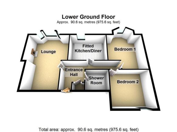 3d Floorplan