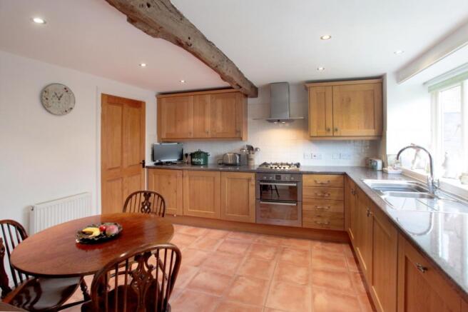 Breakfast Kitchen