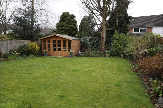 Garden Lodge