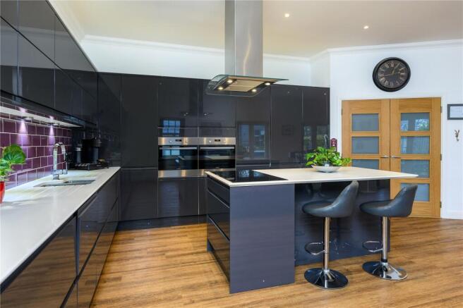 Kitchen/Dining Rom