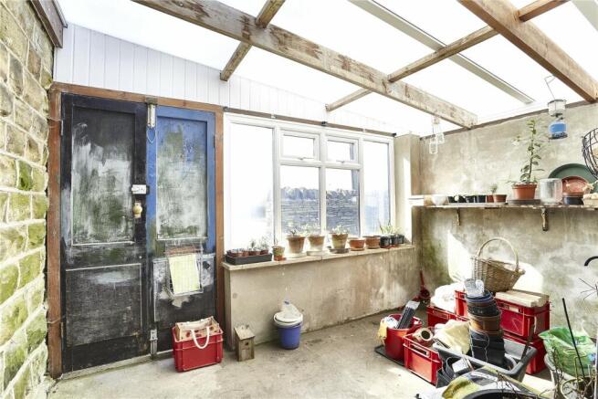 Greenhouse/Leanto