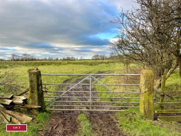 Lot 3 Access
