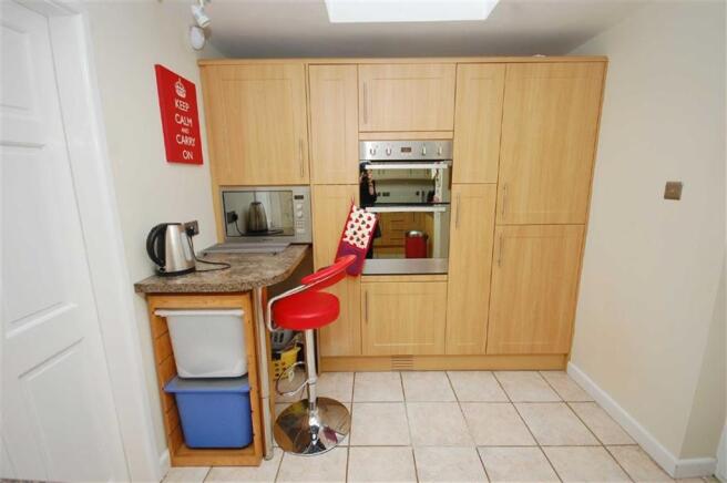 Kitchen View 2