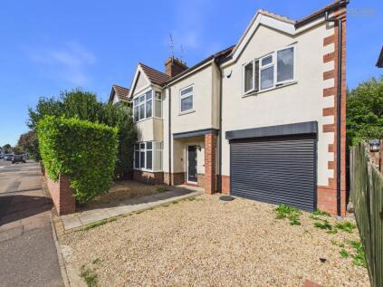 Alexandra Road, Peterborough