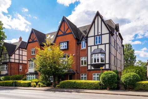 Hampton House, Station Road, Dorridge