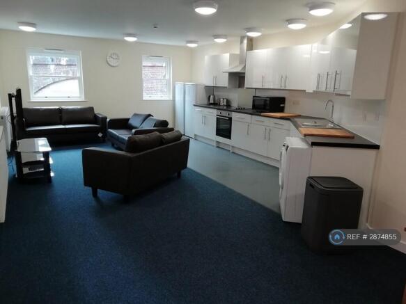 Kitchen/Lounge