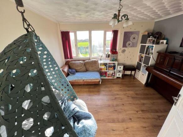 Sitting Room/Ground Floor Bedroom