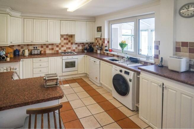 Kitchen/Breakfast