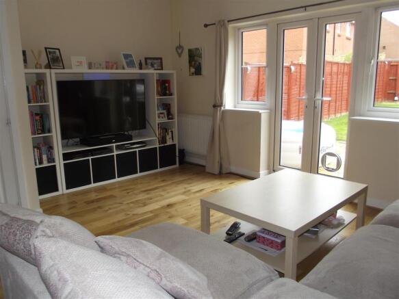 Sitting/Dining Room