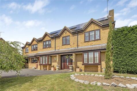 Lister Drive, West Hunsbury, Northampton, Northamptonshire, NN4