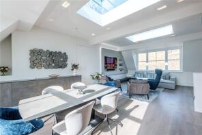 Flat B, 3, Gordon Place, London W8 4JD