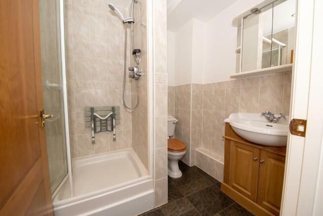 En Suite Shower Room